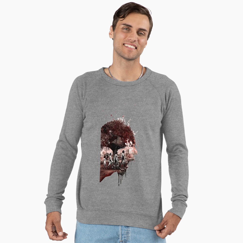 Item preview, Lightweight Sweatshirt designed and sold by box9818.