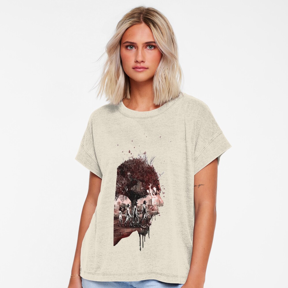 Item preview, Relaxed T-Shirt designed and sold by box9818.