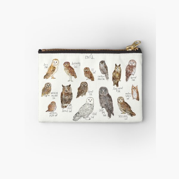 Item preview, Búhos designed and sold by Amy Hamilton.