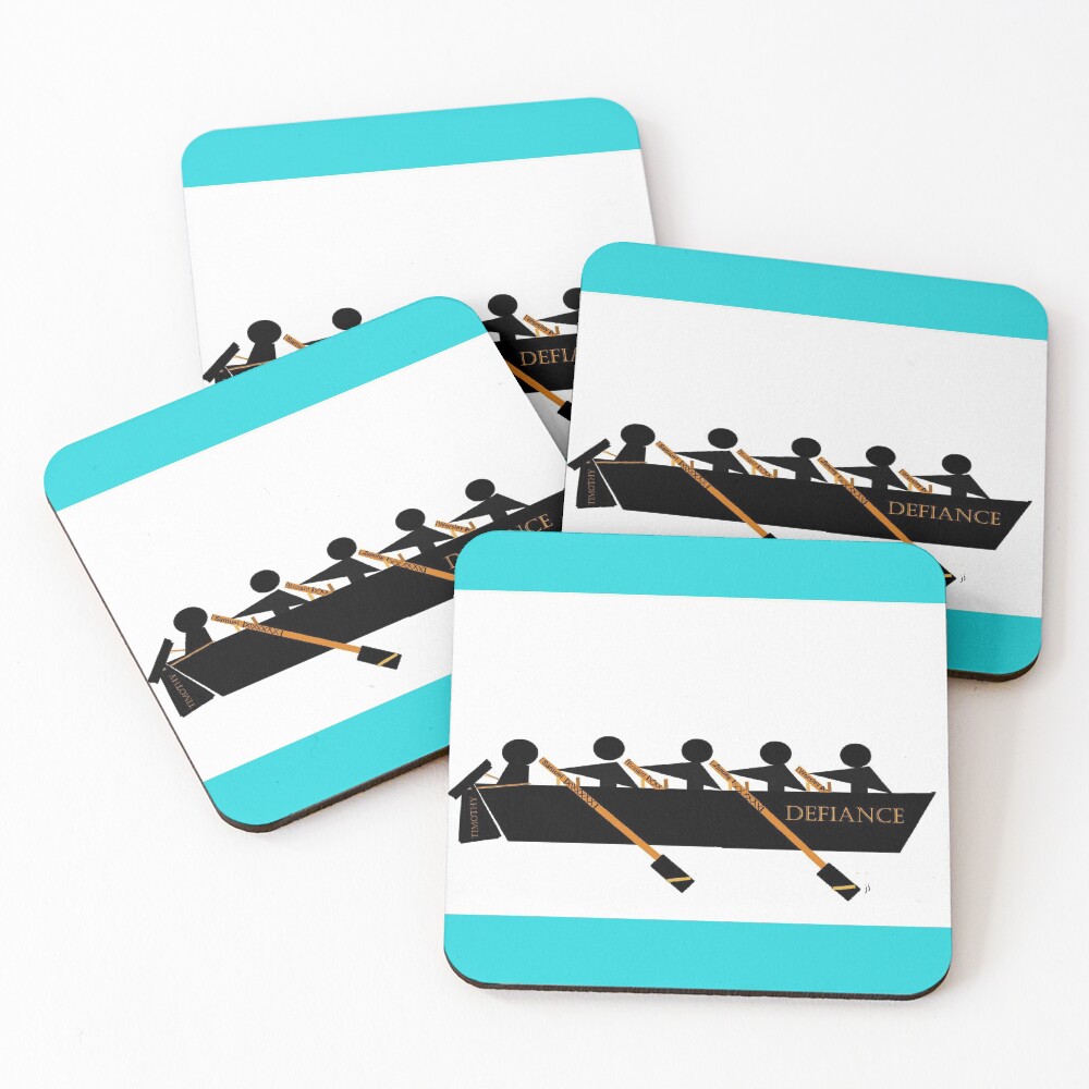 Item preview, Coasters (Set of 4) designed and sold by Jane James.