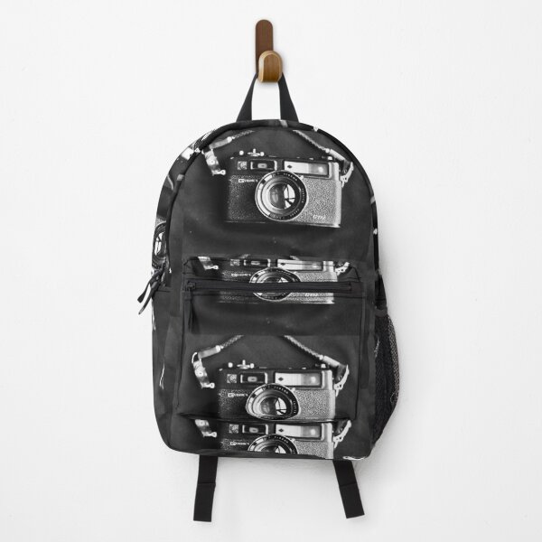 Item preview, Old Yashika film Camera in Black and white designed and sold by Madeleine Cardozo.