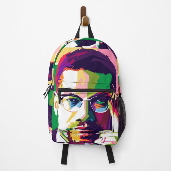 Item preview, Malcolm X designed and sold by medbenCreation.