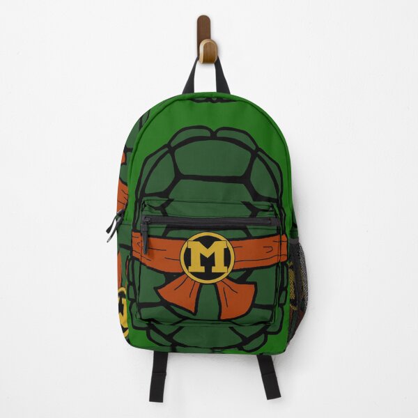 Aperçu de l'œuvre Tortue Ninja Mikey créée et vendue par Tranquilarrow.