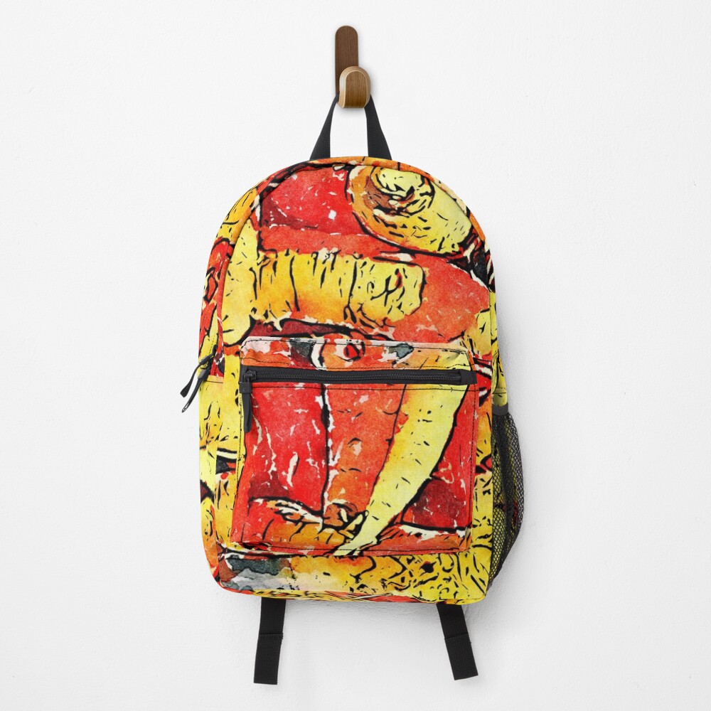 Item preview, Backpack designed and sold by Giuseppe Cocco.