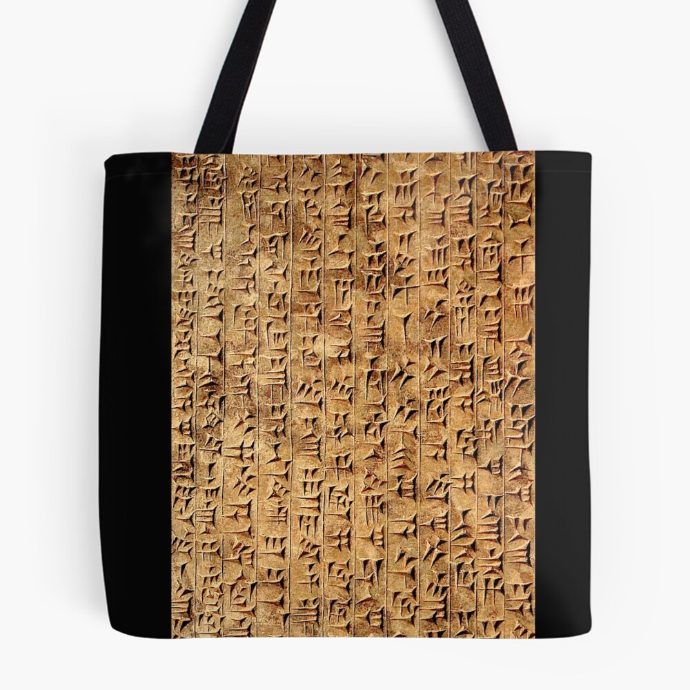 Item preview, All Over Print Tote Bag designed and sold by Hot Yoga Life.