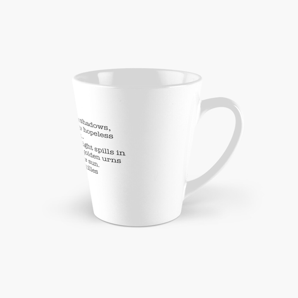 Artikel-Vorschau von Tasse (konisch), designt und verkauft von Kcreatesstuff.
