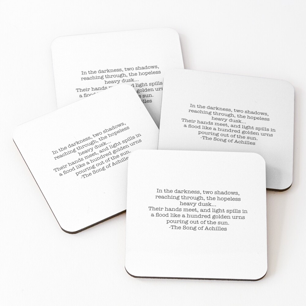 Artikel-Vorschau von Untersetzer (4er Set), designt und verkauft von Kcreatesstuff.
