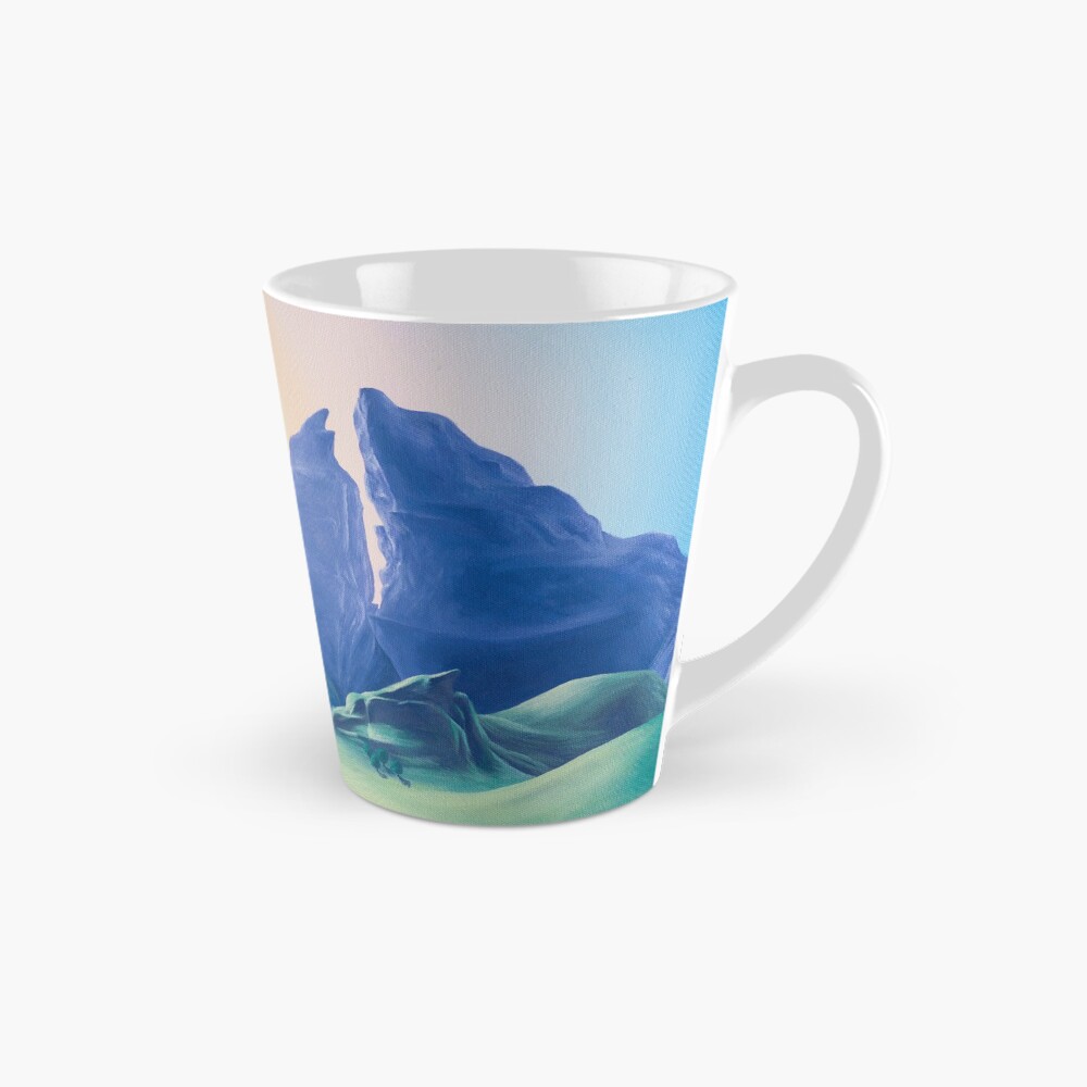 Item preview, Tall Mug designed and sold by MalMakes.