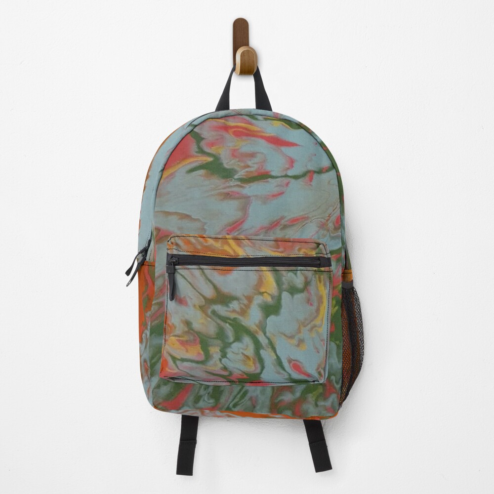 Item preview, Backpack designed and sold by SergioMSArt.