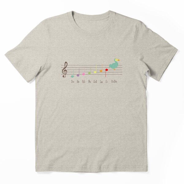 Item preview, Lección de música designed and sold by HandsOffMyDinosaur.