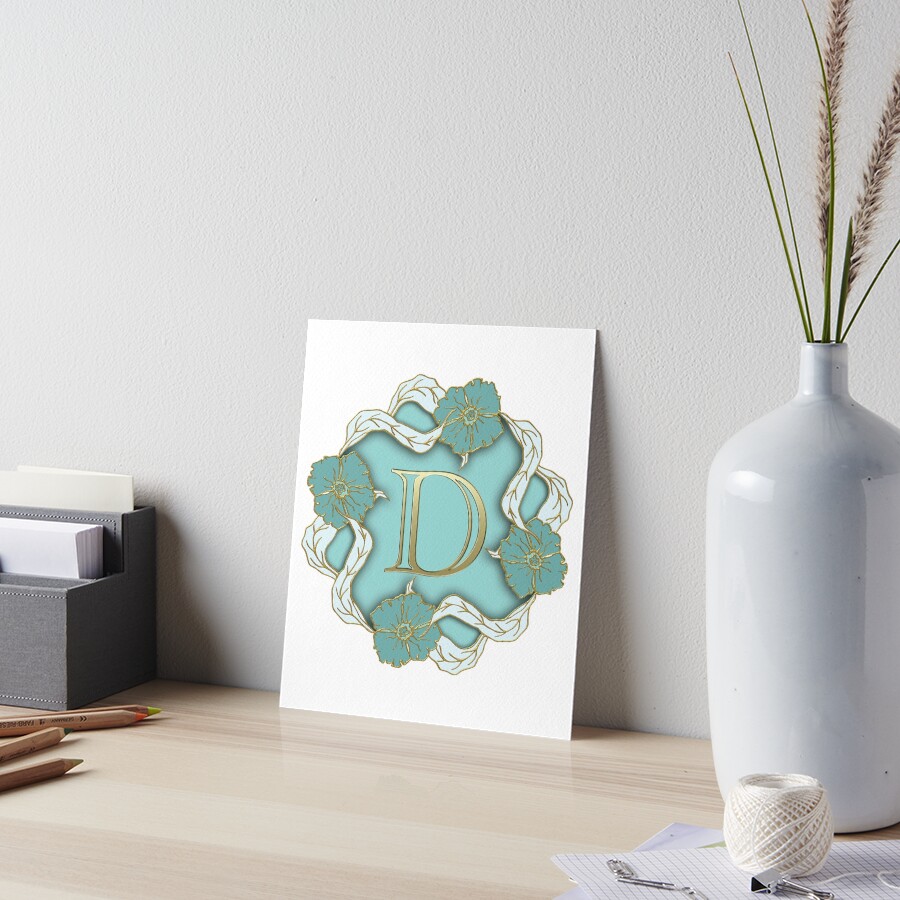 Item preview, Art Board Print designed and sold by ActRightToday.