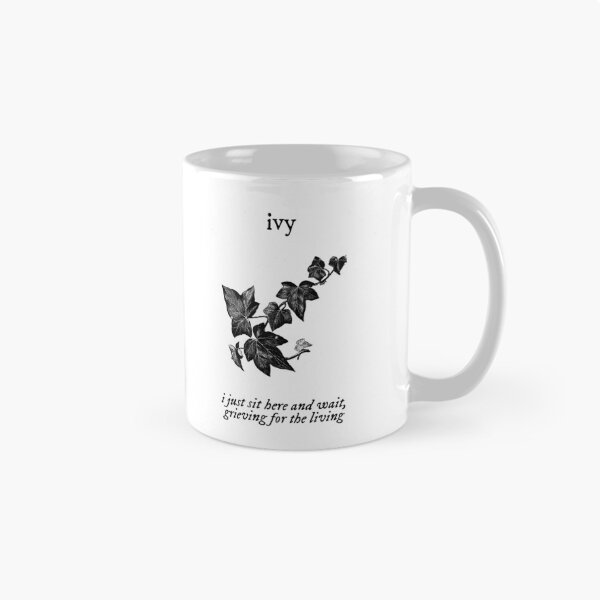 Item preview, ivy designed and sold by sad prose.