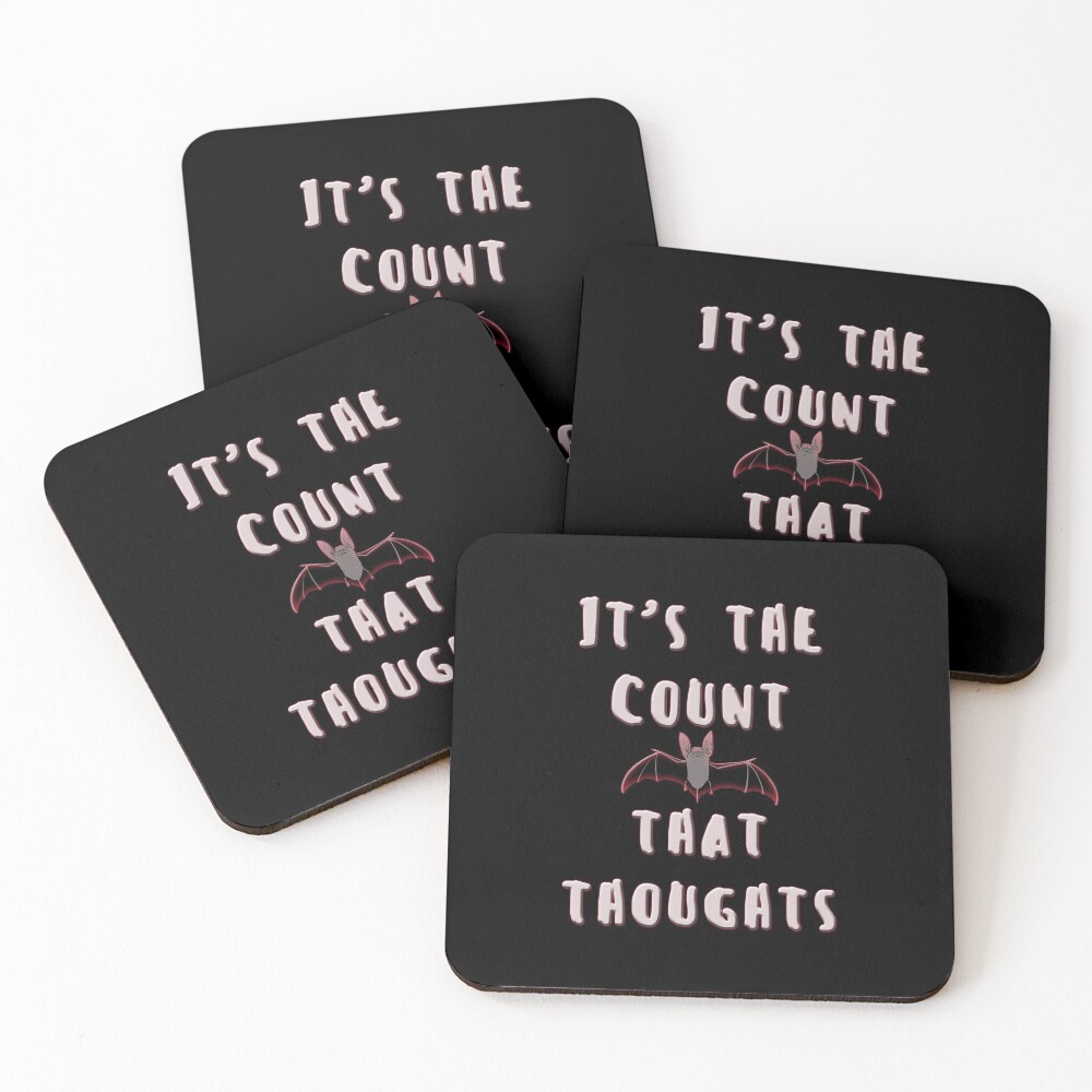 Item preview, Coasters (Set of 4) designed and sold by dibsmft.