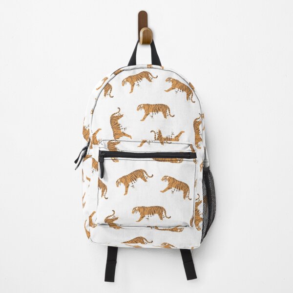 Item preview, Safari Tiger Pattern designed and sold by Kristin Santiago.