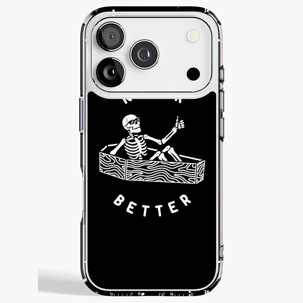 Vista previa del artículo con la obra «Funda blanda para iPhone», diseñado y vendido por deniart.