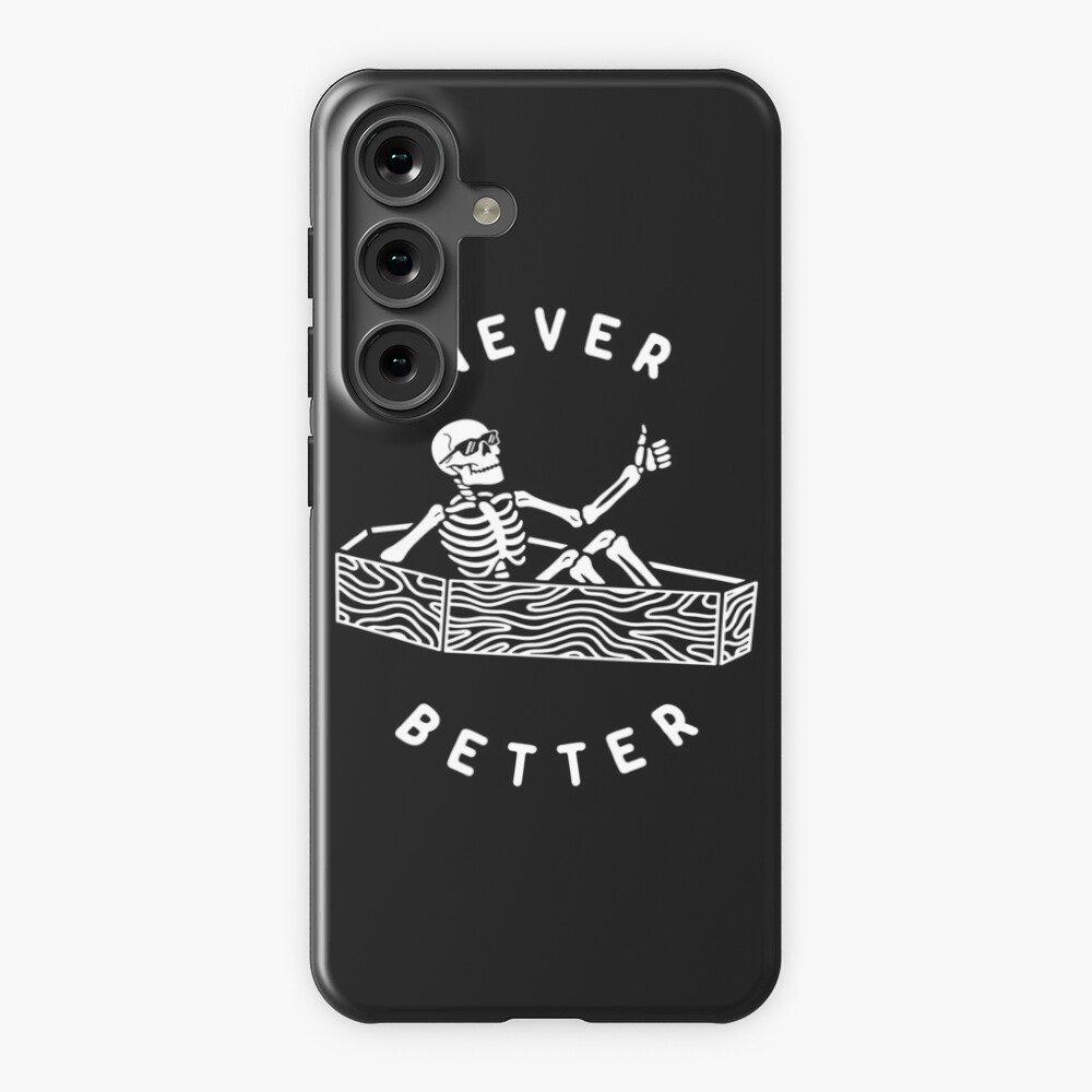 Vista previa del artículo con la obra «Funda rígida para Samsung Galaxy», diseñado y vendido por deniart.