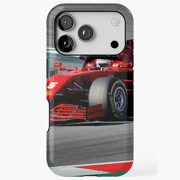 Artikelvorschau, Ferrari Formel 1 Fahrer Sebastian Vettel entworfen und verkauft von Girona.