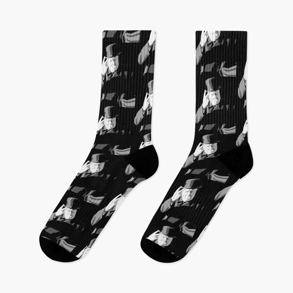 Aperçu de l'œuvre Chaussettes créée et vendue par WallArt01.