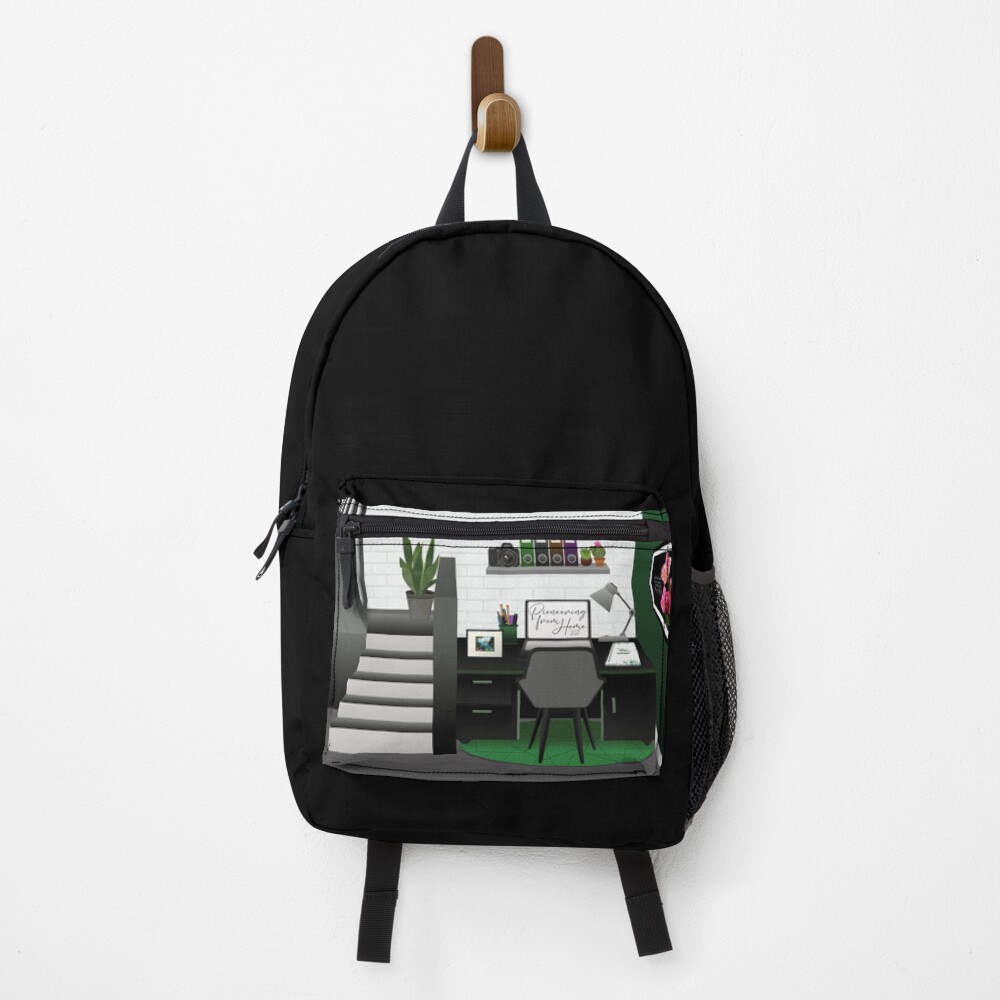 Item preview, Backpack designed and sold by Yesido.