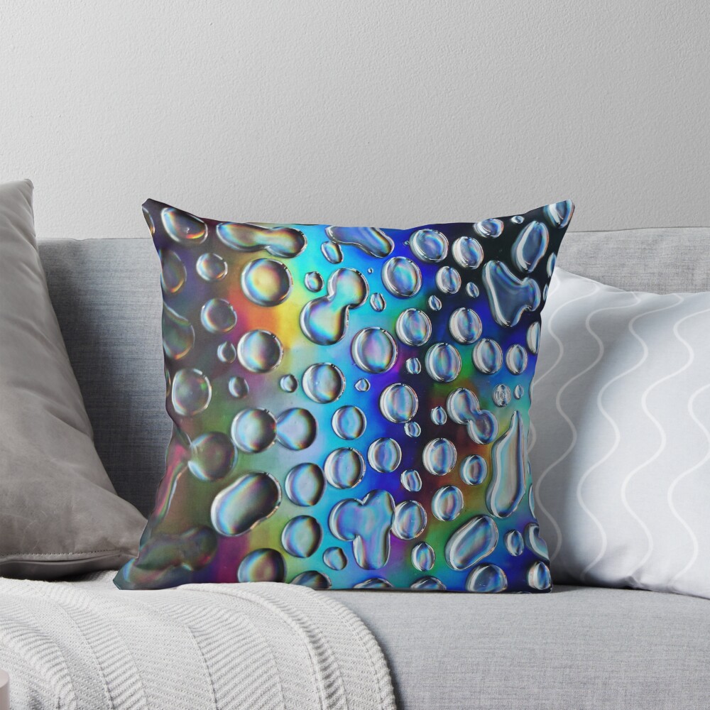 Item preview, Throw Pillow designed and sold by uggoff.