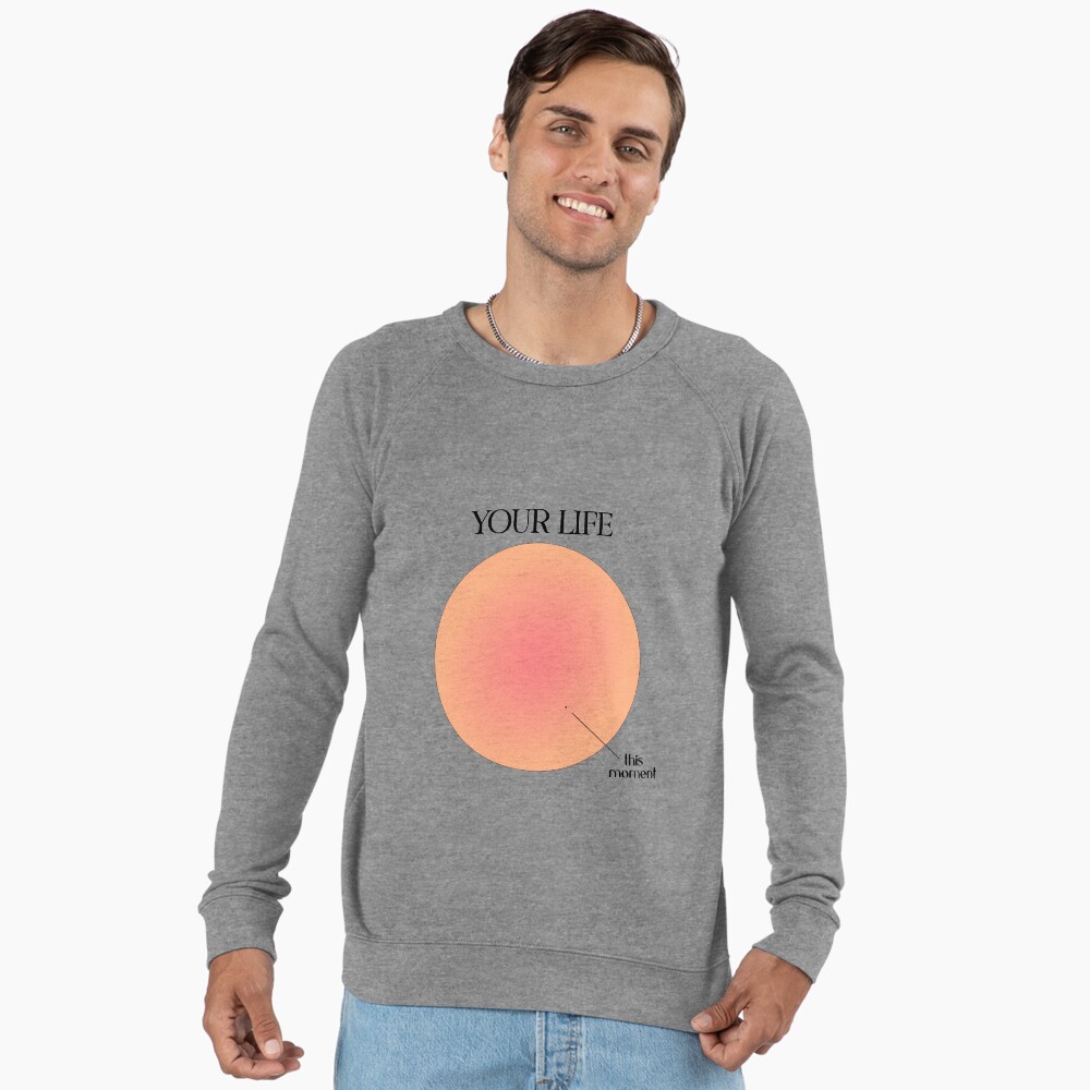 Aperçu de l'œuvre Sweatshirt léger créée et vendue par danielalorenzo.