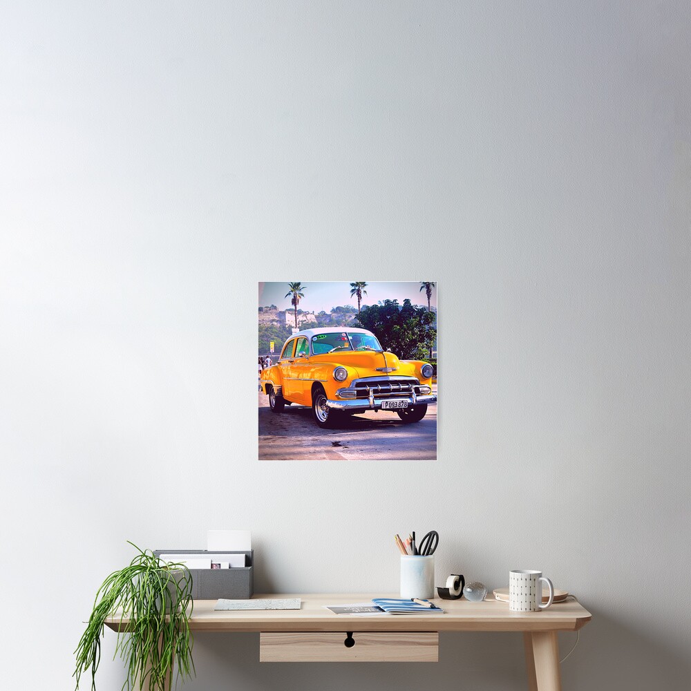 Aperçu de l'œuvre Poster créée et vendue par edleon.