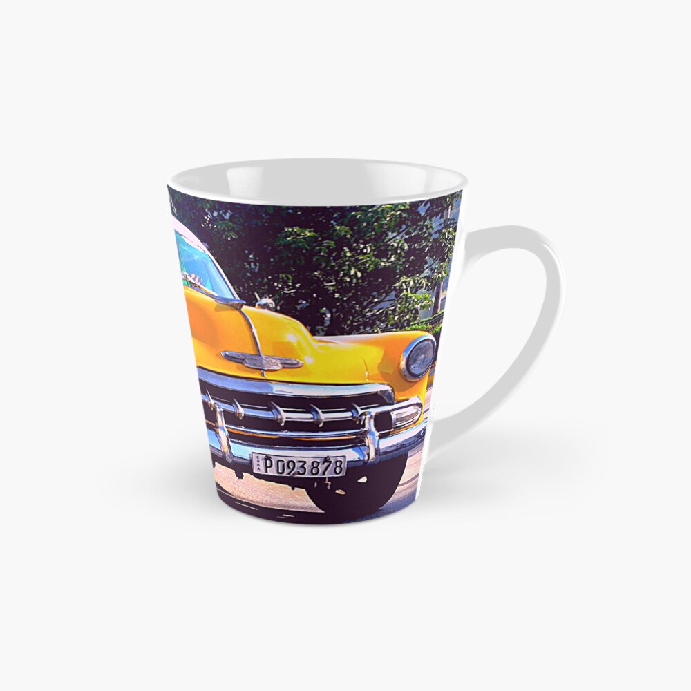 Aperçu de l'œuvre Mug long créée et vendue par edleon.
