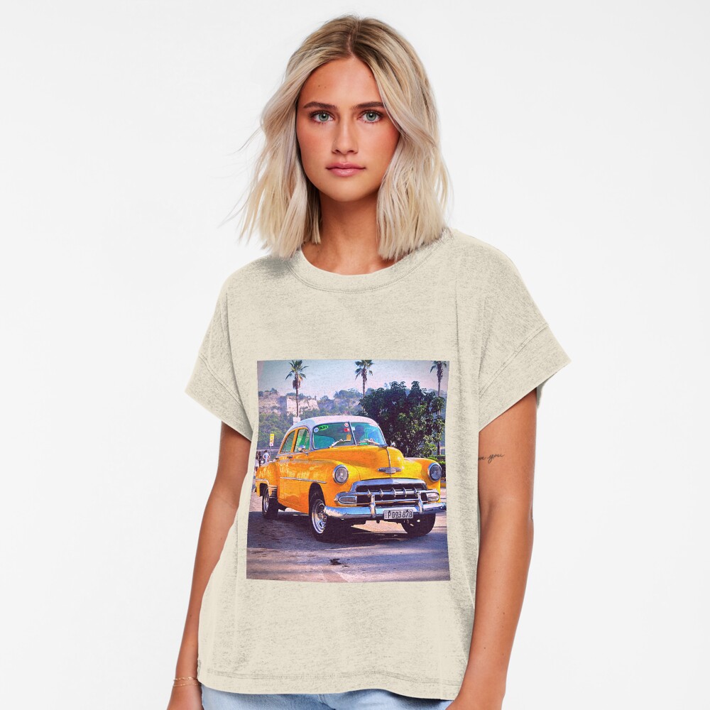 Aperçu de l'œuvre T-shirt décontracté créée et vendue par edleon.