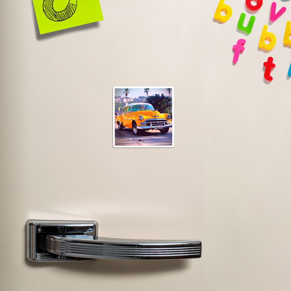 Aperçu de l'œuvre Magnet créée et vendue par edleon.