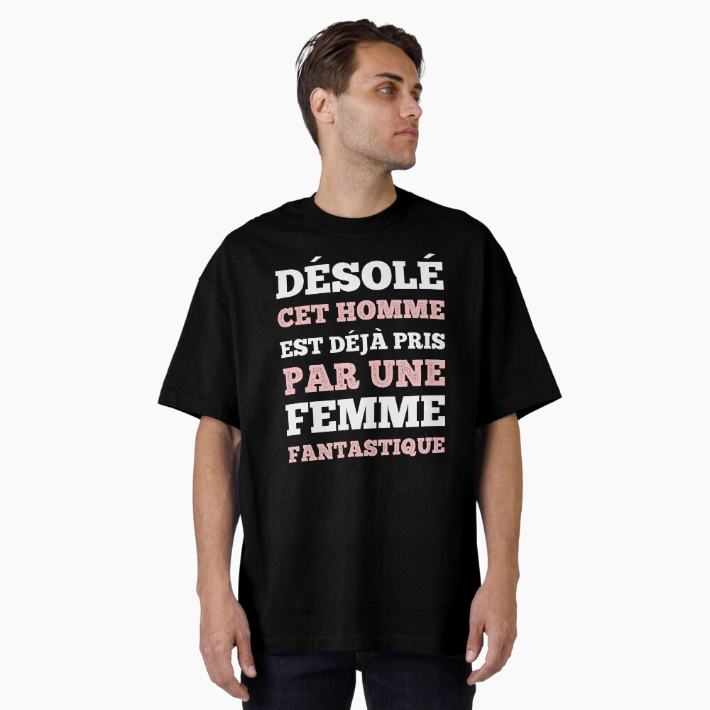 Aperçu de l'œuvre T-shirt oversize créée et vendue par Linery Brand.