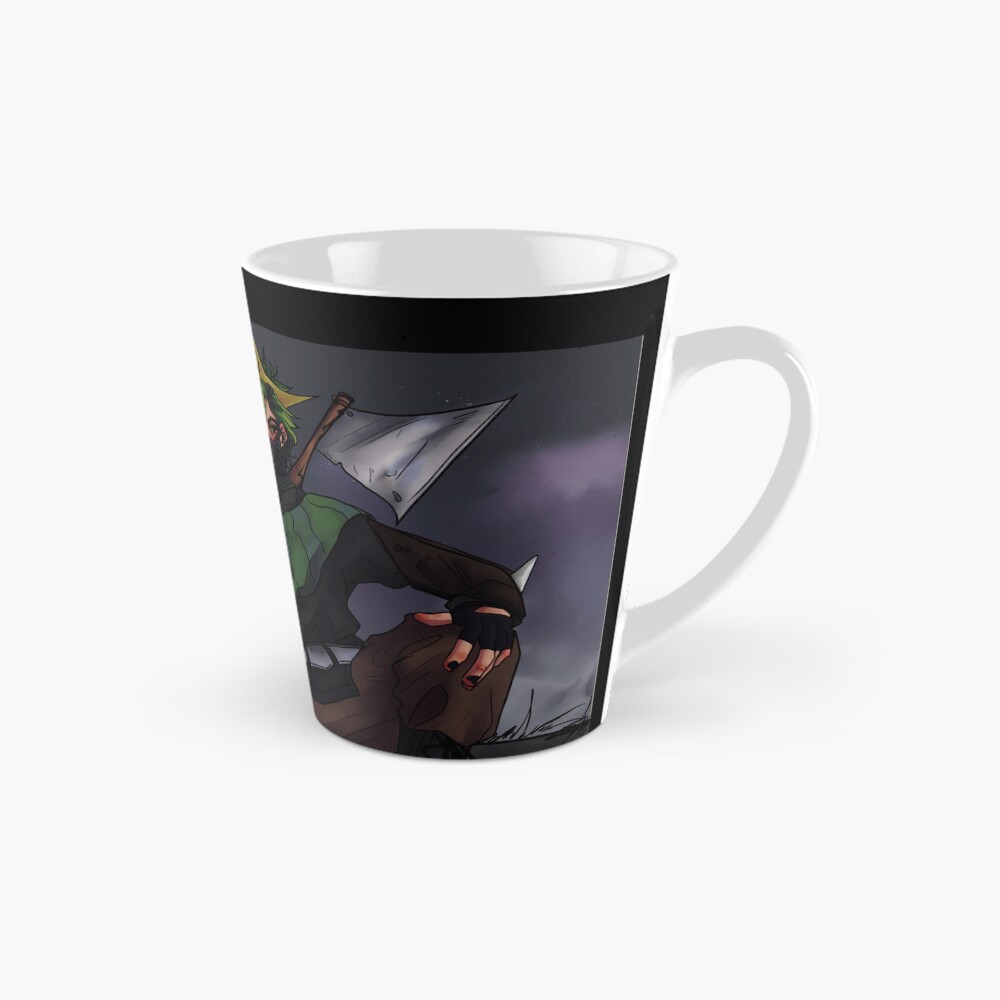 Item preview, Tall Mug designed and sold by Commortalis.