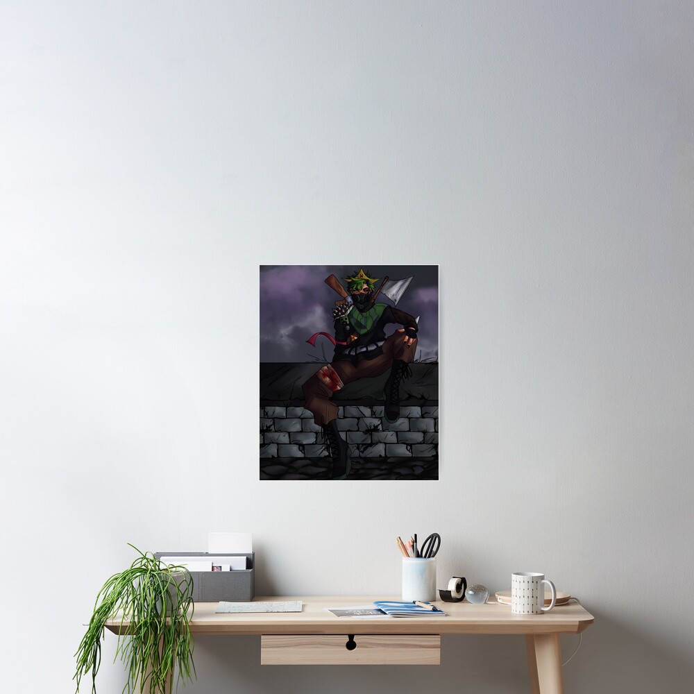 Item preview, Poster designed and sold by Commortalis.