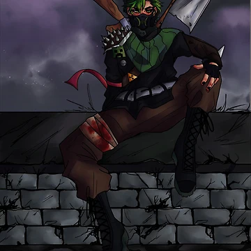 Artwork thumbnail, Awesamdude Apocalypse Zombie War by Commortalis