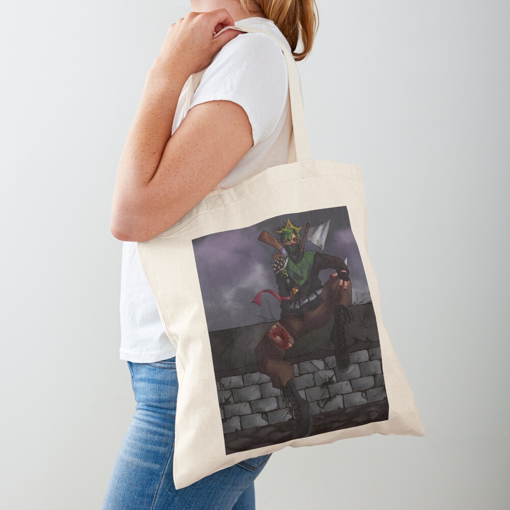 Item preview, Cotton Tote Bag designed and sold by Commortalis.