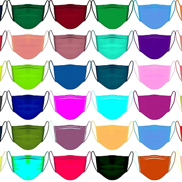 Artwork thumbnail, Masked Art by Nonsense and Relish