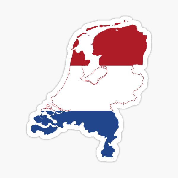 Aperçu de l'œuvre Drapeau des Pays-Bas créée et vendue par abbeyz71.