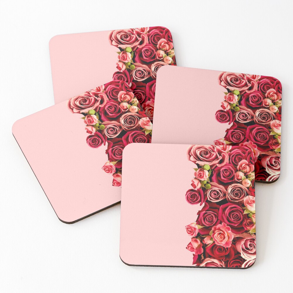 Item preview, Coasters (Set of 4) designed and sold by DLamasat.