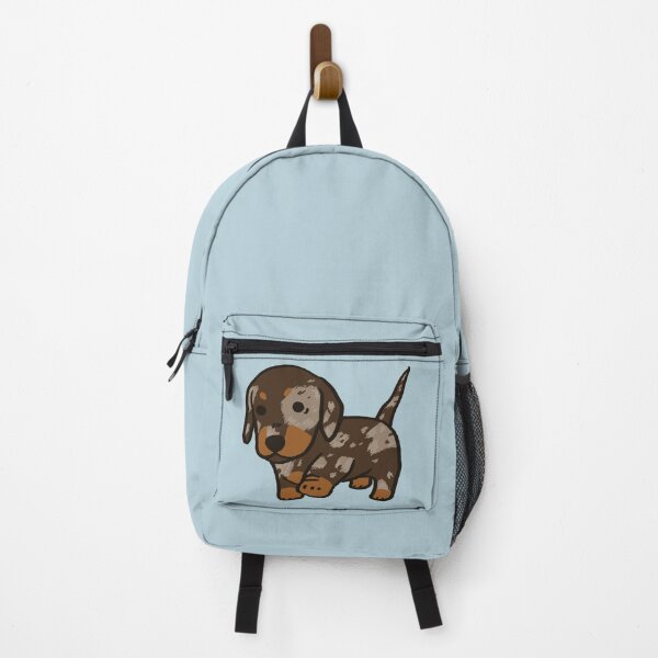 Item preview, Tippy Tappy Cute Dachshund Puppy Dapple designed and sold by Reiyankhairina.