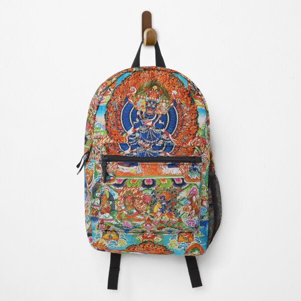 Item preview, Vajrabhairava Tantric Buddhist Deity 3 designed and sold by GuyBlank.
