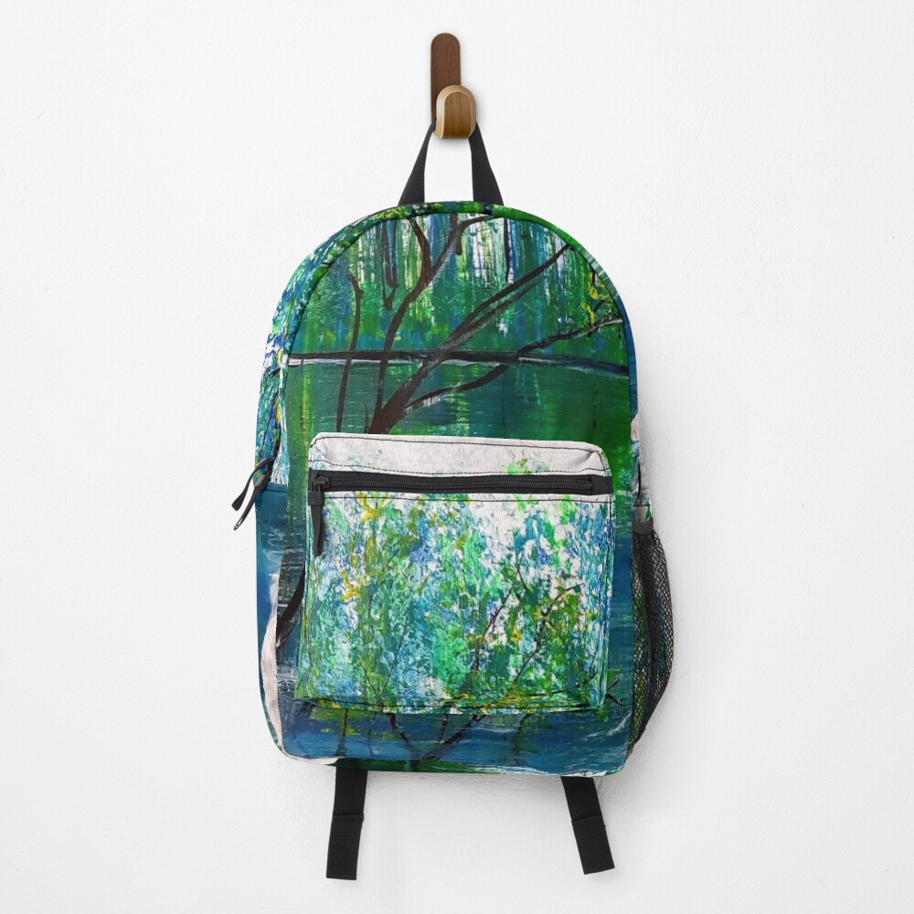 Item preview, Backpack designed and sold by Nancy Turner.
