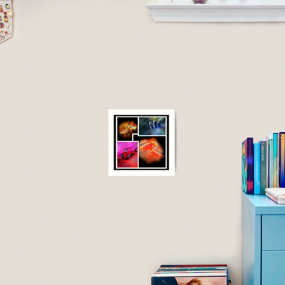 Item preview, Art Print designed and sold by GFishy.