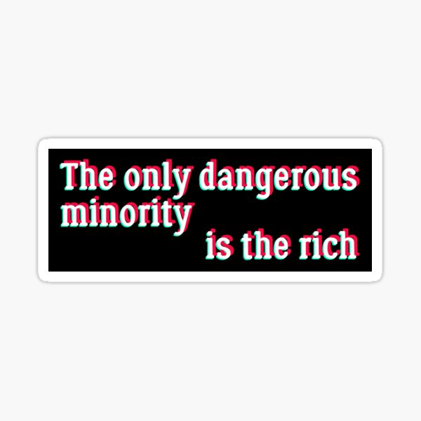 Artikelvorschau, Eat The Rich Politischer linker Sozialismus Zitat Antikapitalist entworfen und verkauft von sillyquestions.