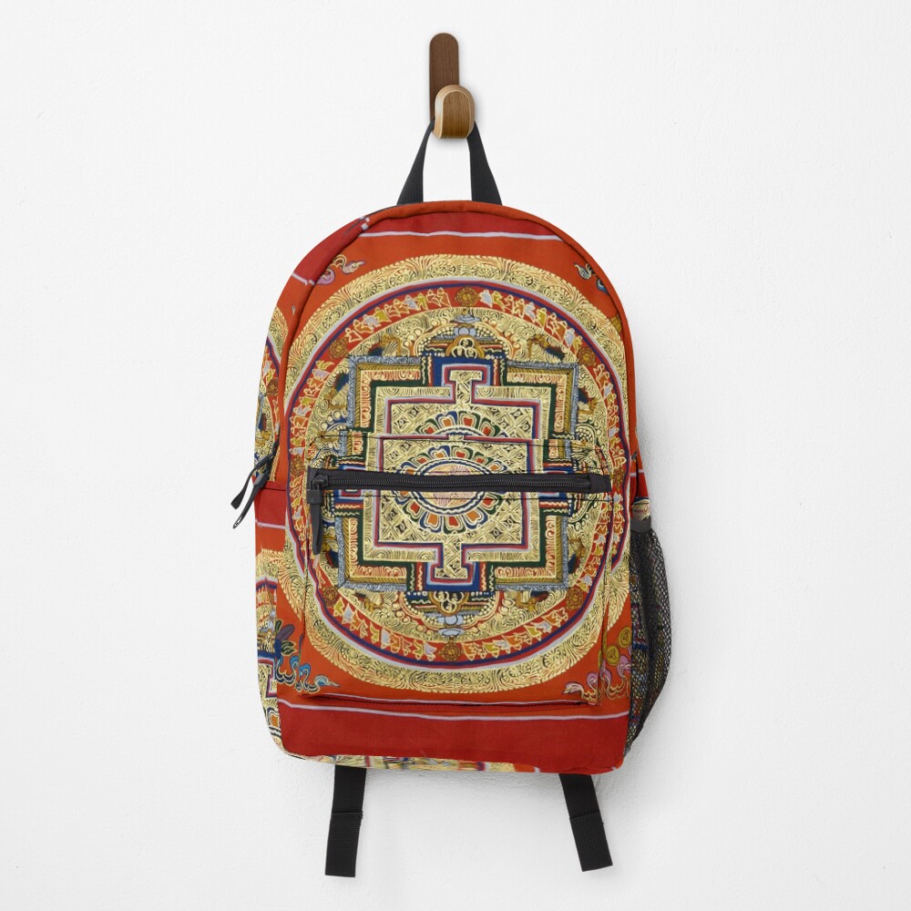 Item preview, Backpack designed and sold by PromoteProgress.