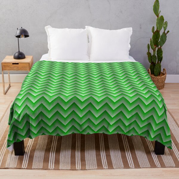 Item preview, Zig Zag - Bright Green designed and sold by Gubbz.