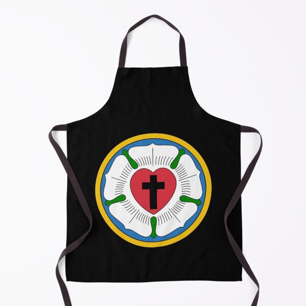 Item preview, Luther’s rose logo designed and sold by Original1977.