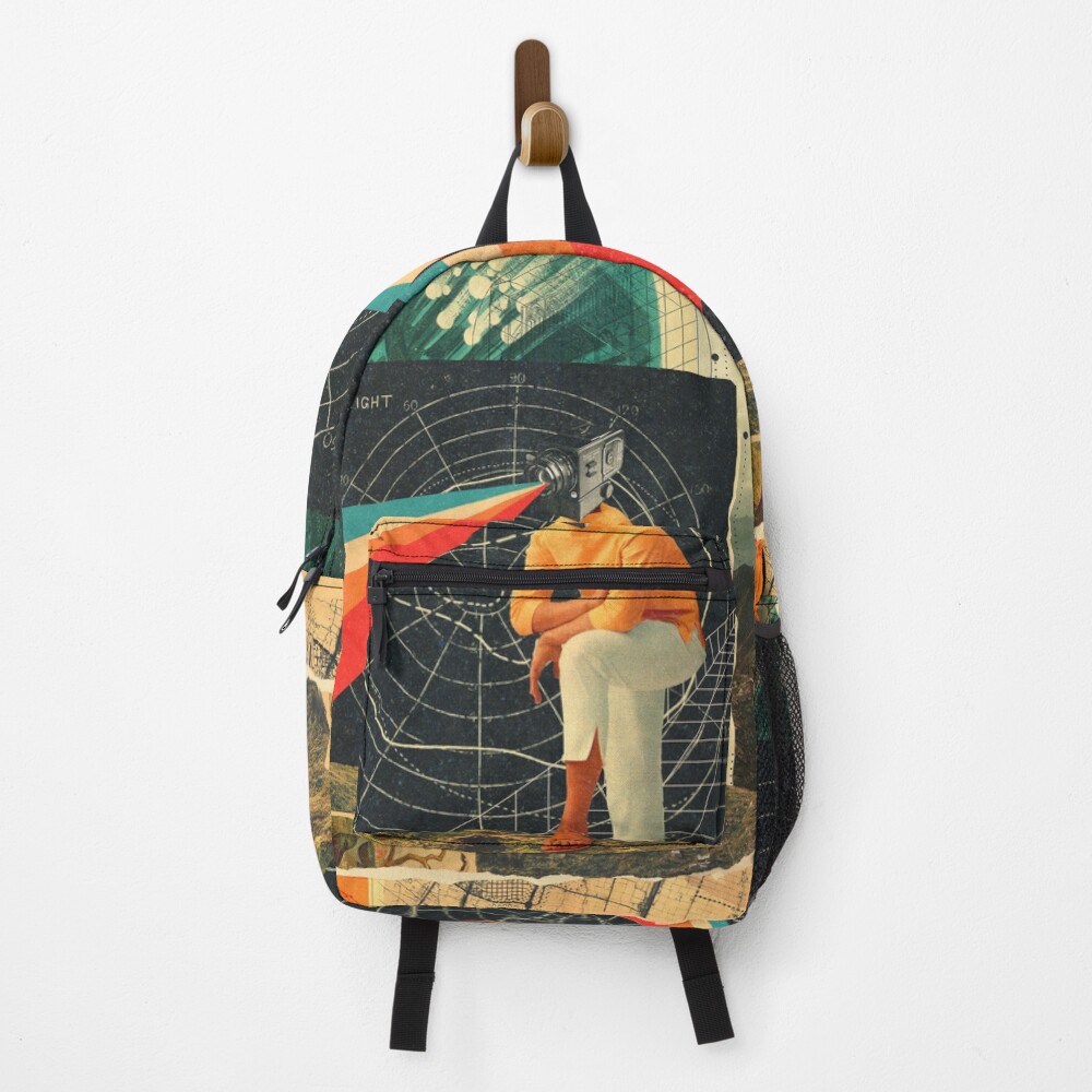 Item preview, Backpack designed and sold by FrankMoth.