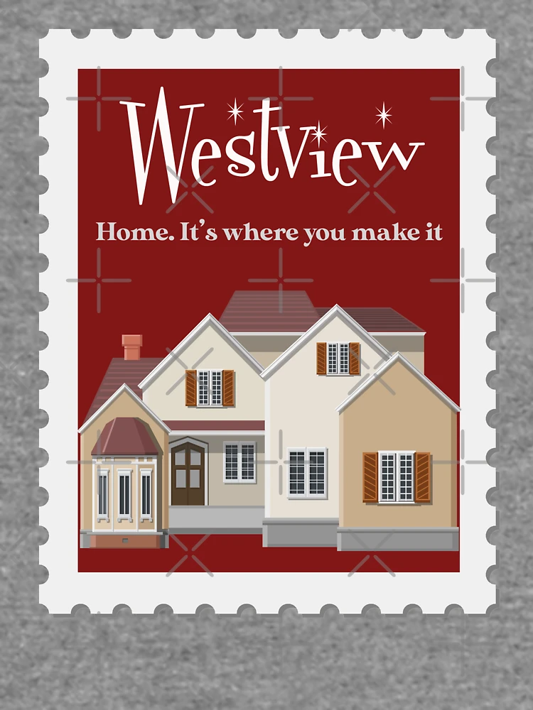 Thumbnail 6 of 6, Lightweight Sweatshirt, Westview designed and sold by creative-boo.