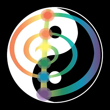 Artwork thumbnail, Yin Yang Reiki by denisseinfeld