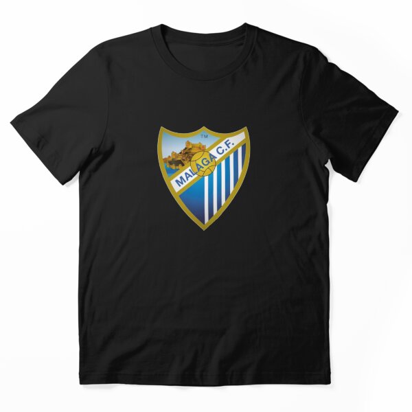 Item preview, escudo de armas del club de futbol de málaga designed and sold by mikoala50.