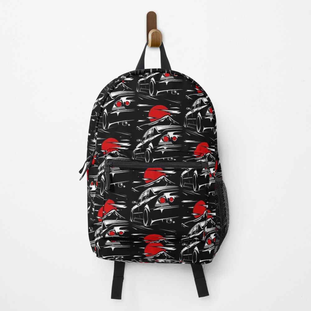 Aperçu de l'œuvre Sac à dos créée et vendue par RACING FACTORY.
